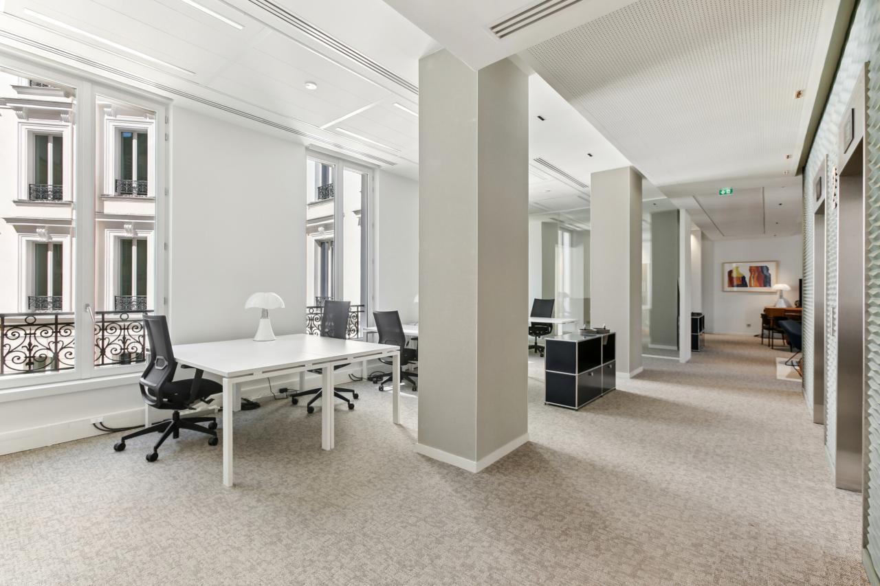Bureau Paris 2409m² Location bureau Paris OLBUR2119774 11